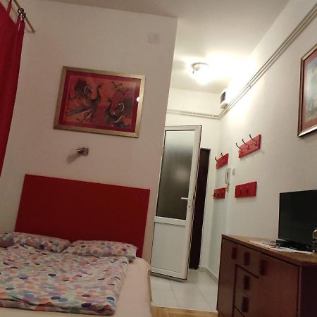 Studio Saint Sava Belgrad Exteriör bild