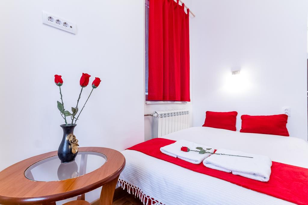 Studio Saint Sava Belgrad Rum bild