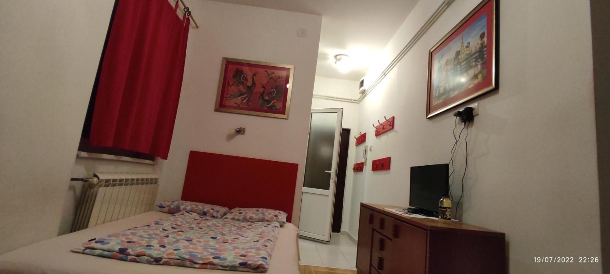 Studio Saint Sava Belgrad Exteriör bild