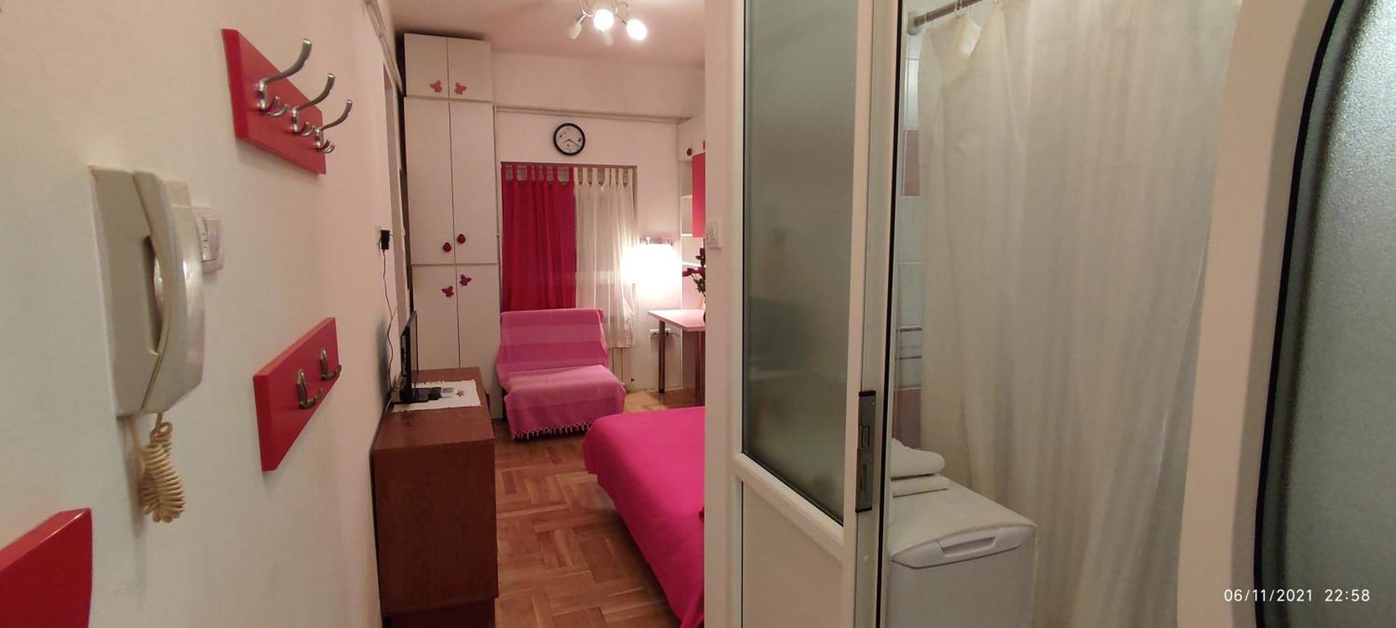 Studio Saint Sava Belgrad Exteriör bild